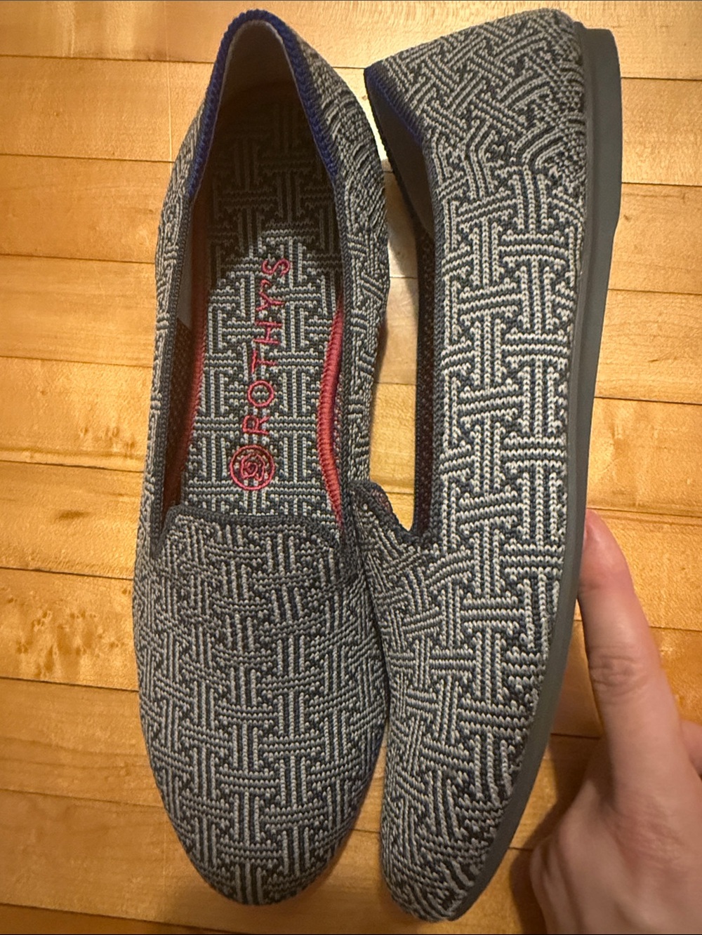 New Rothy's The Loafer Size 8.5 - Picture 2 of 4